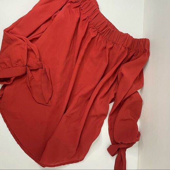 Japna | Off the shoulder | XSmall | Flattering comfort| 3/4 sleeve - Picture 11 of 12